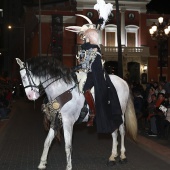 Desfile Moros d´Alquería