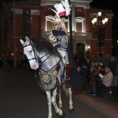 Desfile Moros d´Alquería