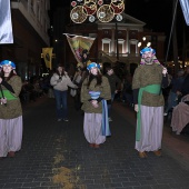 Desfile Moros d´Alquería