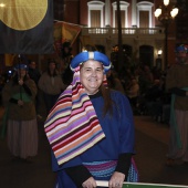 Desfile Moros d´Alquería