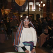 Desfile Moros d´Alquería