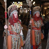 Desfile Moros d´Alquería