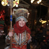 Desfile Moros d´Alquería