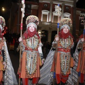 Desfile Moros d´Alquería