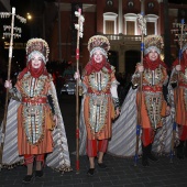 Desfile Moros d´Alquería