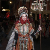 Desfile Moros d´Alquería