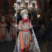Desfile Moros d´Alquería