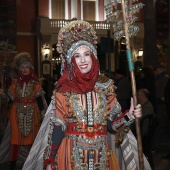 Desfile Moros d´Alquería