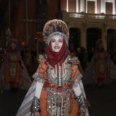Desfile Moros d´Alquería