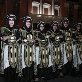 Desfile Moros d´Alquería