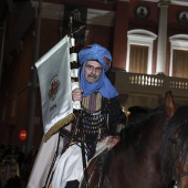 Desfile Moros d´Alquería