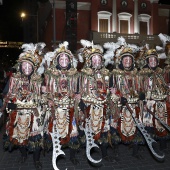 Desfile Moros d´Alquería