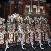 Desfile Moros d´Alquería