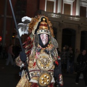 Desfile Moros d´Alquería