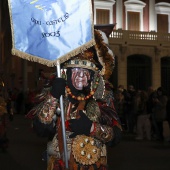 Desfile Moros d´Alquería