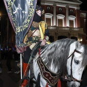 Desfile Moros d´Alquería