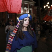 Desfile Moros d´Alquería