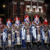 Desfile Moros d´Alquería