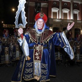 Desfile Moros d´Alquería