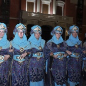 Desfile Moros d´Alquería