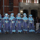 Desfile Moros d´Alquería
