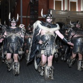 Desfile Moros d´Alquería