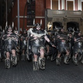 Desfile Moros d´Alquería