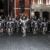 Desfile Moros d´Alquería