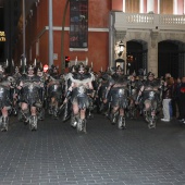 Desfile Moros d´Alquería