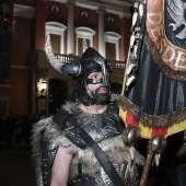 Desfile Moros d´Alquería