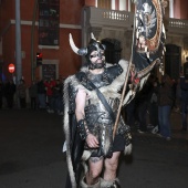 Desfile Moros d´Alquería