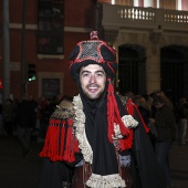 Desfile Moros d´Alquería