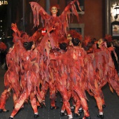 Desfile Moros d´Alquería