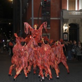 Desfile Moros d´Alquería