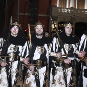 Desfile Moros d´Alquería