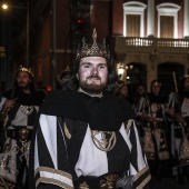 Desfile Moros d´Alquería