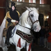 Desfile Moros d´Alquería