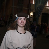 Desfile Moros d´Alquería