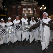 Desfile Moros d´Alquería