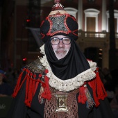 Desfile Moros d´Alquería