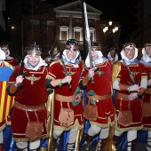 Desfile Moros d´Alquería