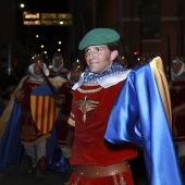 Desfile Moros d´Alquería