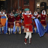 Desfile Moros d´Alquería