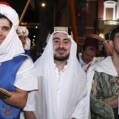 Desfile Moros d´Alquería