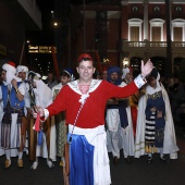 Desfile Moros d´Alquería