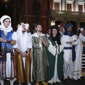 Desfile Moros d´Alquería