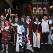 Desfile Moros d´Alquería