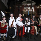 Desfile Moros d´Alquería