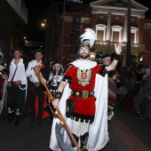 Desfile Moros d´Alquería