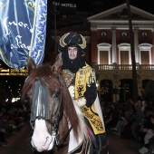 Desfile Moros d´Alquería